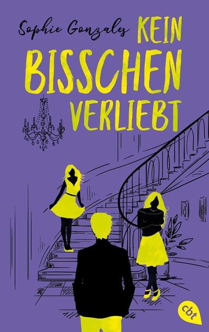 Kein bisschen verliebt - Sophie Gonzales,Doris Attwood - ebook