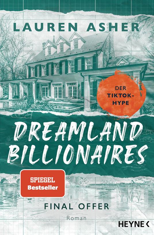 Dreamland Billionaires - Final Offer - Asher, Lauren - Ebook 