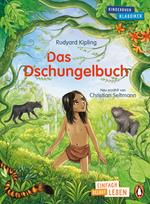 Penguin JUNIOR – Einfach selbst lesen: Kinderbuchklassiker - Das Dschungelbuch