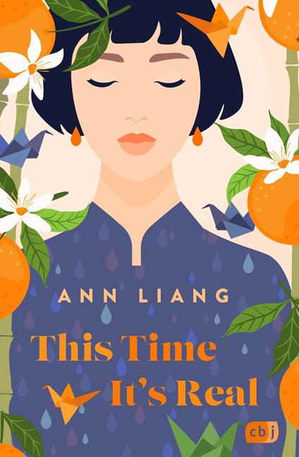 This Time It’s Real - Ann Liang,Doris Attwood - ebook