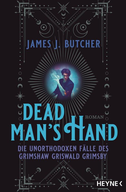 Dead Man's Hand – Die unorthodoxen Fälle des Grimshaw Griswald Grimsby