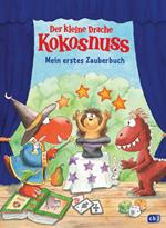 Der kleine Drache Kokosnuss – Mein erstes Zauberbuch