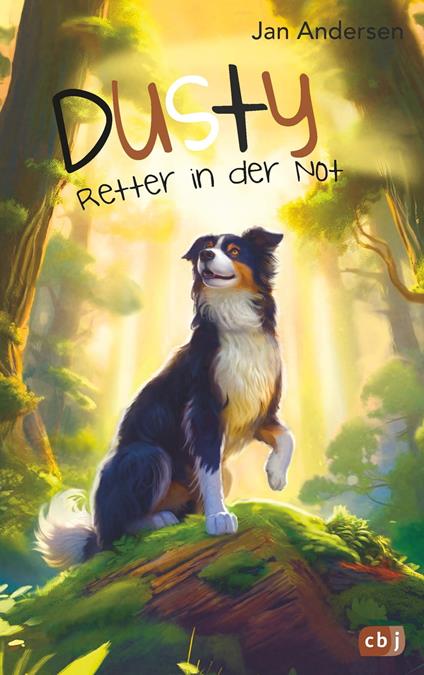 Dusty - Retter in der Not - Jan Andersen - ebook