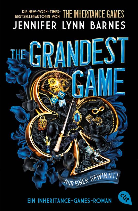 The Grandest Game - Jennifer Lynn Barnes,Ivana Marinovic - ebook