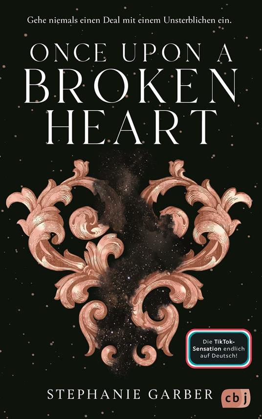 Once Upon a Broken Heart - Stephanie Garber,Diana Bürgel - ebook