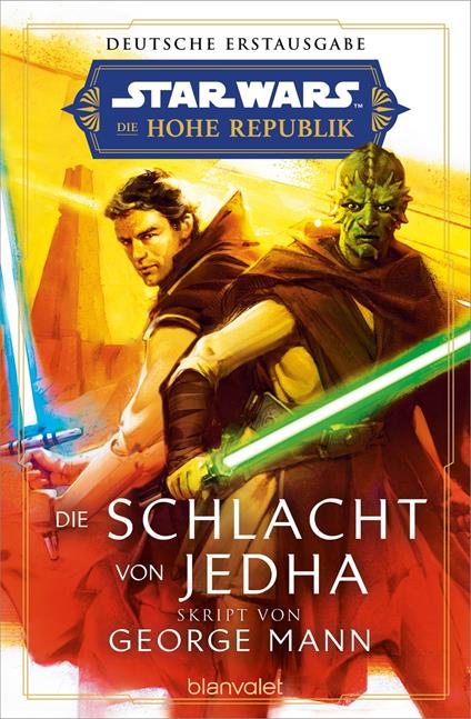 Star Wars™ Die Hohe Republik - Die Schlacht von Jedha