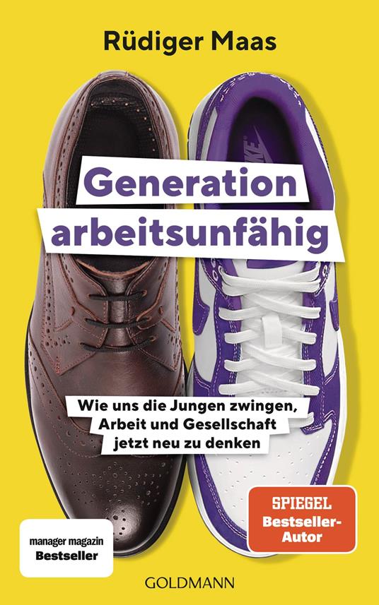 Generation arbeitsunfähig