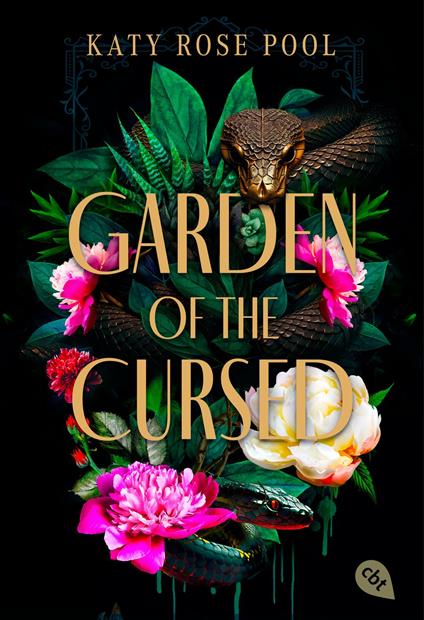 Garden of the Cursed - Katy Rose Pool,Barbara Imgrund - ebook