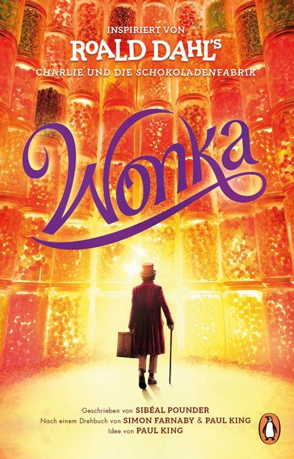 WONKA - Sibéal Pounder,Bettina Obrecht - ebook