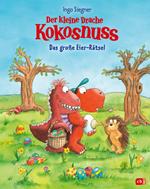 Der kleine Drache Kokosnuss – Das große Eier-Rätsel