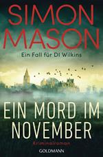 Ein Mord im November - Ein Fall für DI Wilkins