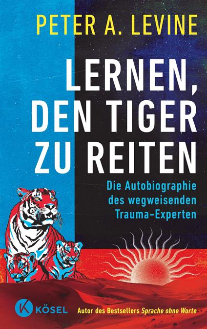 Lernen, den Tiger zu reiten