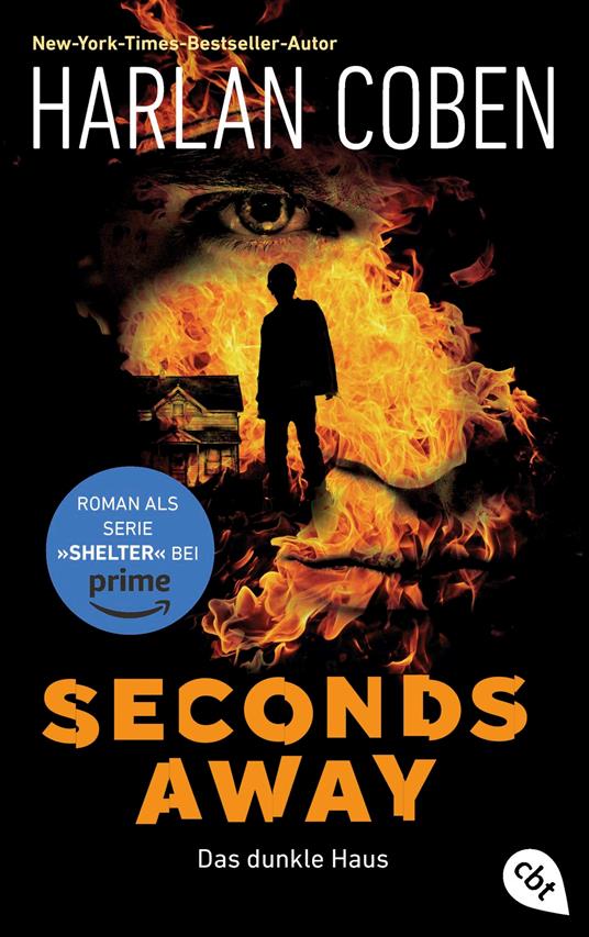 Seconds Away – Das dunkle Haus - Harlan Coben,Anja Galic - ebook