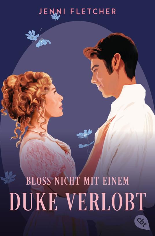 Bloß nicht mit einem Duke verlobt - Jenni Fletcher,Bettina Obrecht - ebook