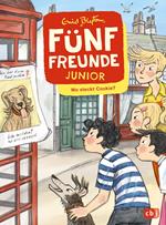 Fünf Freunde JUNIOR – Wo steckt Cookie?