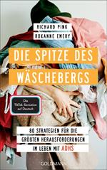 Die Spitze des Wäschebergs