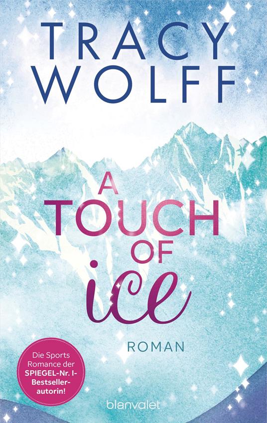 A Touch of Ice - Tracy Wolff,Anita Nirschl - ebook