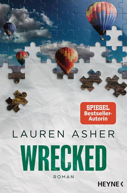 Wrecked - Lauren Asher,Constanze Wehnes - ebook