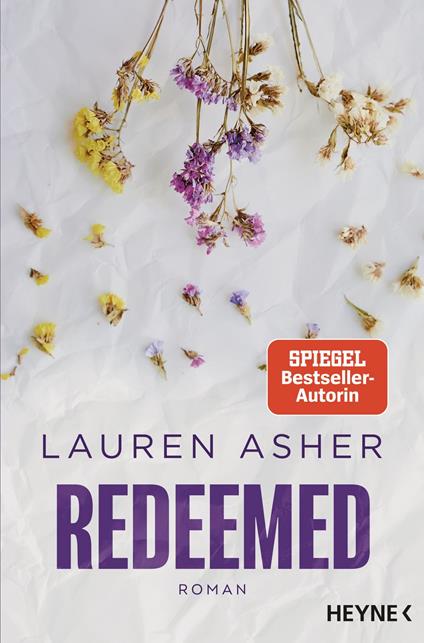 Redeemed - Lauren Asher,Melanie Fricke - ebook