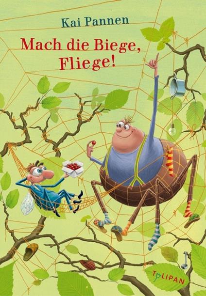 Mach die Biege, Fliege! - Kai Pannen - ebook