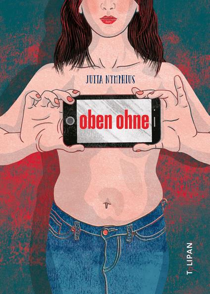 Oben ohne - Jutta Nymphius - ebook