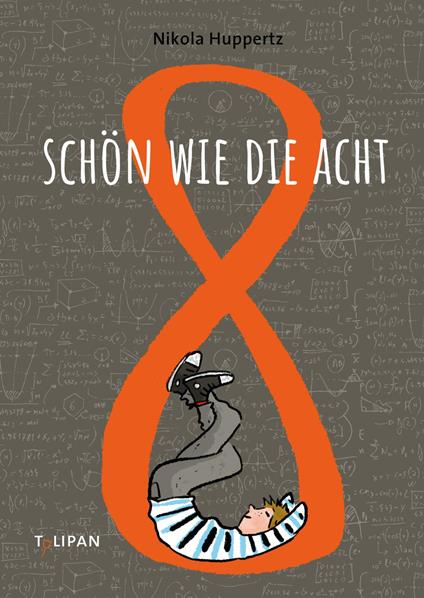 Schön wie die Acht - Nikola Huppertz,Barbara Jung - ebook