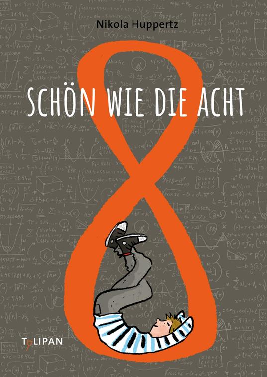 Schön wie die Acht - Nikola Huppertz,Barbara Jung - ebook