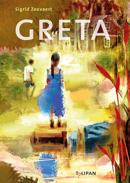 Greta - Sigrid Zeevaert,Ulrike Möltgen - ebook