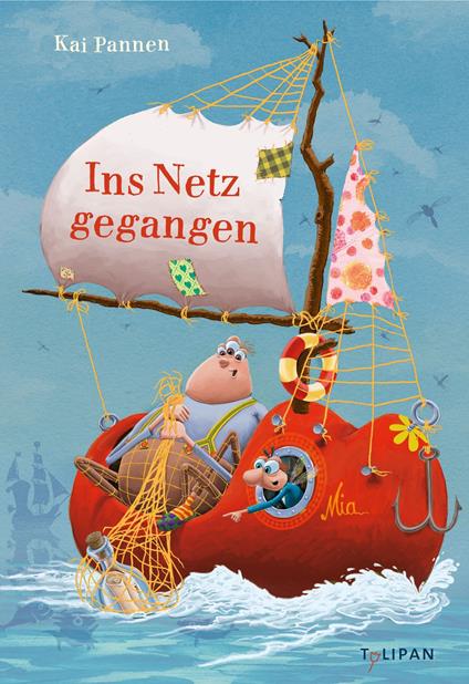 Ins Netz gegangen - Kai Pannen - ebook