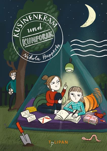 Kusinenkram und Kunforak - Nikola Huppertz,Marie Geissler - ebook