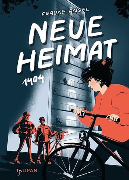 Neue Heimat 1404 - Frauke Angel,Stephanie Brittnacher - ebook