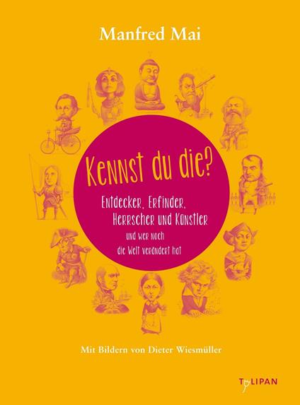 Kennst du die? - Mai Manfred,Dieter Wiesmüller - ebook