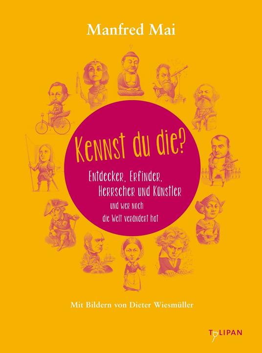 Kennst du die? - Mai Manfred,Dieter Wiesmüller - ebook