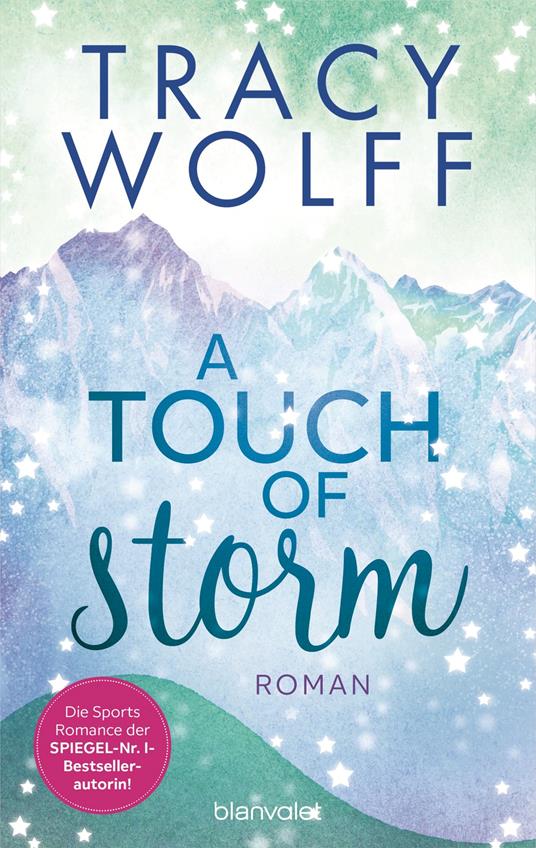 A Touch of Storm - Tracy Wolff,Anita Nirschl - ebook