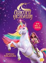 Unicorn Academy – Sophias Einladung