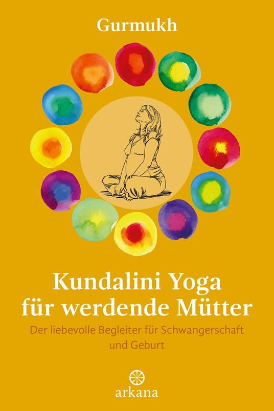 Kundalini Yoga für werdende Mütter