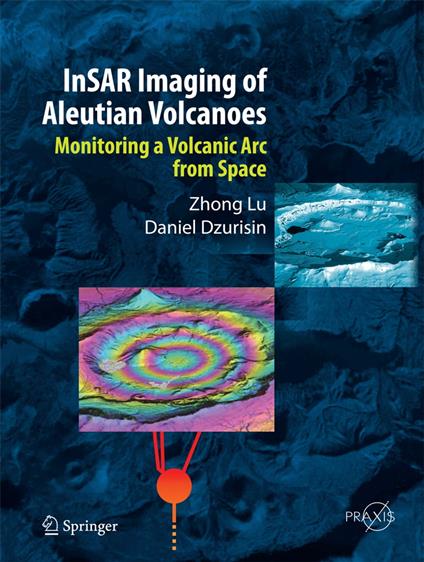 InSAR Imaging of Aleutian Volcanoes