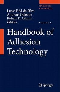 Handbook of Adhesion Technology - cover