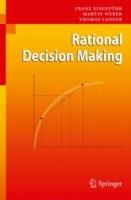 Rational Decision Making - Franz Eisenfuhr,Martin Weber,Thomas Langer - cover