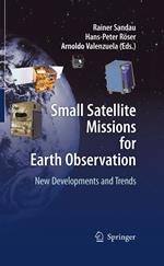 Small Satellite Missions for Earth Observation