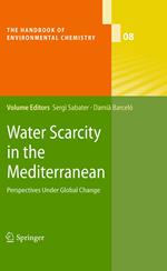 Water Scarcity in the Mediterranean