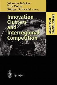 Innovation Clusters and Interregional Competition - cover