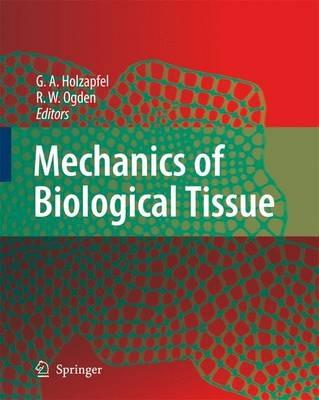 Mechanics of Biological Tissue - cover