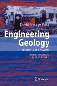 Engineering Geology: Principles and Practice - David George Price - cover