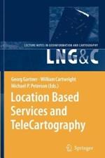 Location Based Services and TeleCartography