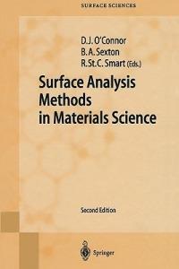 Surface Analysis Methods in Materials Science - cover