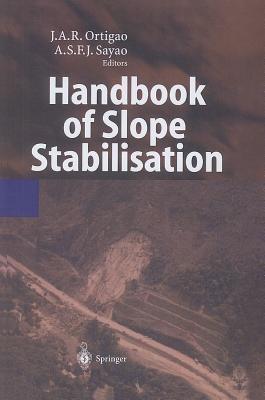 Handbook of Slope Stabilisation - cover