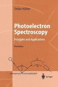 Photoelectron Spectroscopy: Principles and Applications - Stephan Hufner - cover