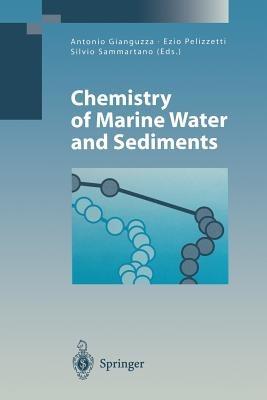 Chemistry of Marine Water and Sediments - cover