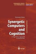 Synergetic Computers and Cognition: A Top-Down Approach to Neural Nets